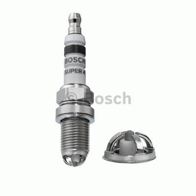 BOSCH 0242232501 — ATEŞLEME BUJİSİ P206-P207-PARTNER-BERLINGO-NEMO-C3 M59 1.4 TU3A EXPERT 1.8-2.0 PALIO 1.6 WKND- MAREA 1.8