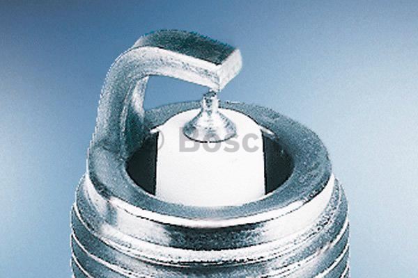 BOSCH 0242235743 — BUJİ FR7MPP10 MONDEO 2.5 07 > VOLVO S40 T5 04 >V50 T5 04 > S60 2.0 2.4 C70 T5 06 > V70 2.0 2.4 S80