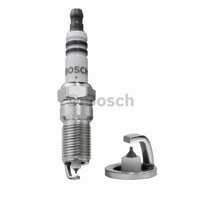 BOSCH 0242236563 — BUJİ ATEŞLEME MONDEO III IV FOCUS II C-MAX JAGUAR S-TYPE II MAZDA III VOLVO S40 II V50 V70 III 1.8 2.0 16