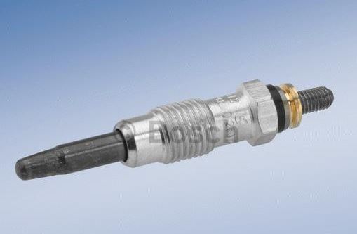 BOSCH 0250201055 — KIZDIRMA BUJİSİ MERCEDES OM601 OM602 OM603 OM605 OM616 W201 W124 W460 W463 W140 W638 B901> B904
