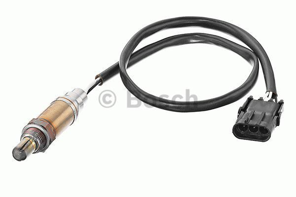 BOSCH 0258003892 — LAMDA - OKSİJEN SENSÖRÜ ( RENAULT KANGOO I 1.2 97-07 / MITSUBISHI LANCER 2.5I 85-89 )