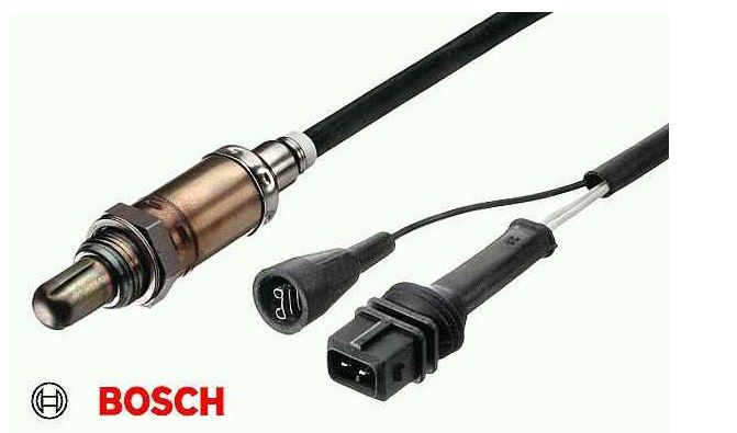 BOSCH 0258003957 — OKSİJEN SENSÖRÜ ALFA ROMEO 155 (167) 2.0I 16V, 164 (164) 2.0, 2.0 TS, 75 (162B) 1.8, 3.0, SPIDER (115)