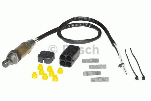 BOSCH 0258005726 — OKSİJEN SENSÖRÜ RENAULT, HYUNDAI, NISSAN MEGAN II, CLIO II, KANGOO, ACCENT, ALMERA I 1,3 - 1,5 1994>2000