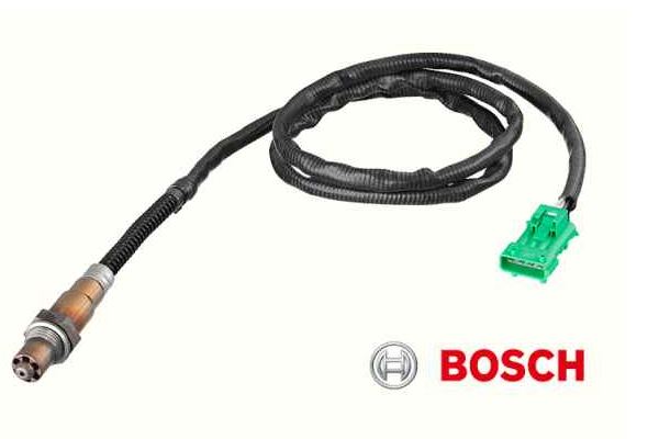 BOSCH 0258006028 — OKSİJEN SENSÖRÜ ÜST-ÖN PARTNER-BERLINGO-P206-P208-P301-P306-P307-P308-P406-O407-P607-C-ELYSEE- C3