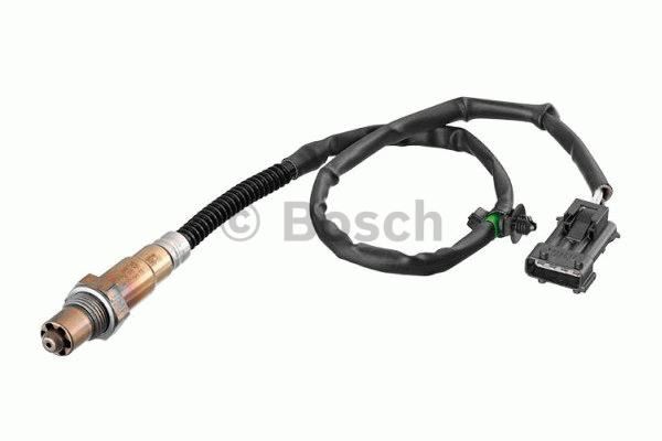 BOSCH 0258006199 — OKSİJEN SENSÖRÜ VOLVO S60 2.0T 2.4T T5 01-10 S80 2.0 2.0T 2.3R 2.4T T5 98-06 XC70 2.4T 99-02 V7 II 2.T