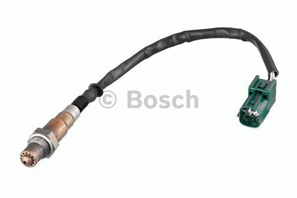 BOSCH 0258006462 — OKSİJEN SENSÖRÜ NISSAN ALMERA 00-06 / PRIMERA 02- / MICRA 05- / NOTE 05- / PAHTFINDER 05-