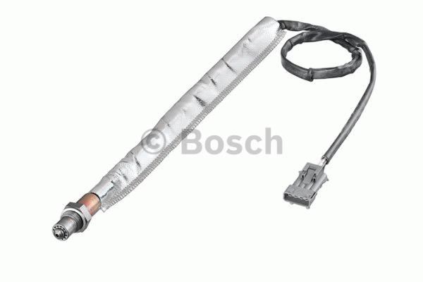 BOSCH 0258006541 — OKSİJEN SENSÖRÜ VOLVO, SAAB, XC90, 9-3 (YS3F) 1.8t, 2.0t 02-15