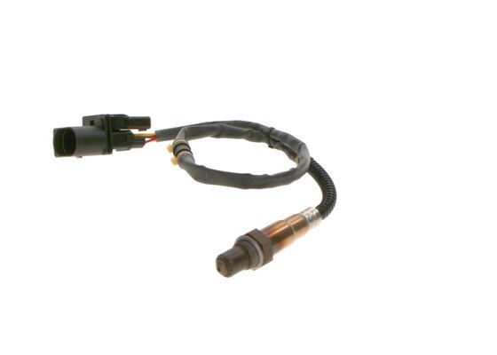 BOSCH 0258007233 — OKSİJEN LAMBDA SENSÖRÜ PORSCHE CAYENNE 3.2 2003-2007