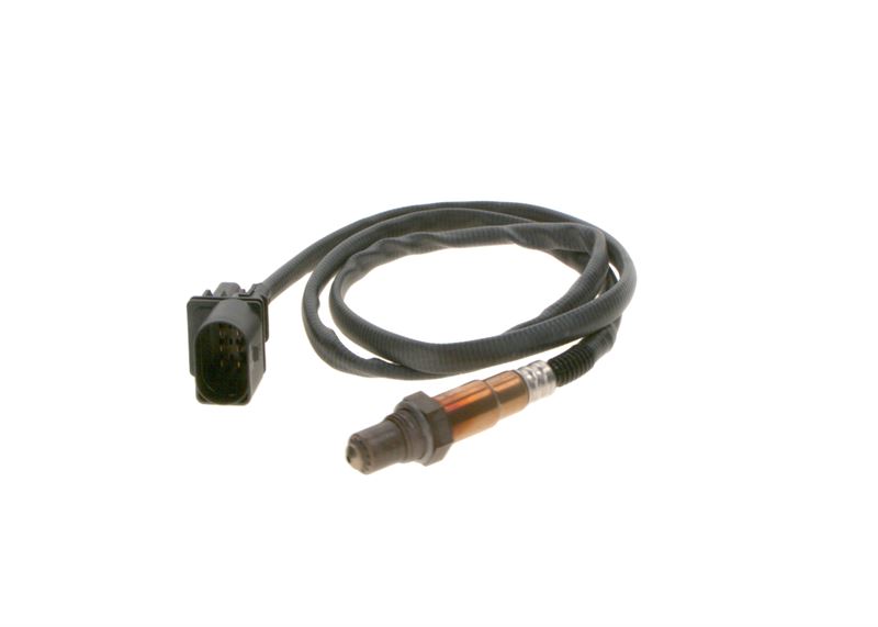 BOSCH 0258007290 — OKSİJEN SENSÖRÜ KAT. ONCESI MERCEDES W203 CL203 S203 C209 A209 W211 S211 . VW GOLF IV-BORA 1.4-1.8