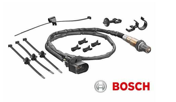 BOSCH 0258007359 — OKSİJEN SENSÖRÜ GOLF5-JETTA-PASSAT BAG-BLF-BLP 1,6 FSI 04-10