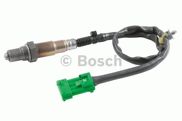 BOSCH 0258010081 — OKSİJEN SENSÖRÜ CITROEN C4 / C5 / DS3 1.6 THP 08- / PEUGEOT P207 / P308 / P508 / P3008 / P5008 1.6
