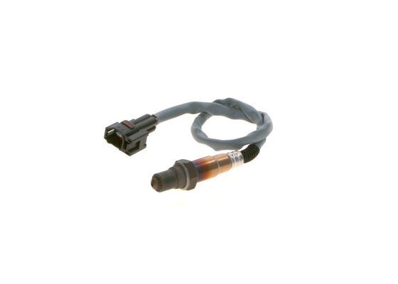 BOSCH 0258010156 — OKSİJEN LAMBDA SENSÖRÜ BENZİN SUZUKI SWIFT IV 1.2 10-