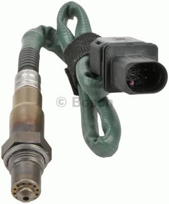 BOSCH 0258017016 — OKSİJEN SENSÖRÜ KAT. ONCESI MERCEDES W169 W176 W203 W204 C117 C219 W211 W212 X204 W164 W639 B906