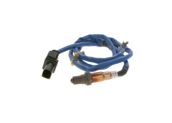 BOSCH 0258017256 — OKSİJEN SENSÖRÜ SAĞ PORCHE CHAYENNE (92A) 4.8 S, 4.8 GTS 10-