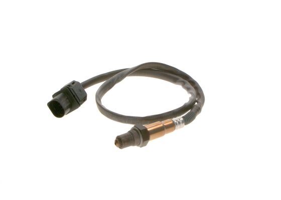 BOSCH 0258017345 — OKSİJEN (LAMBDA) SENSÖRÜ MERCEDES-BENZ CLS SERİSİ- E SERİSİ- GLC SERİSİ 14-