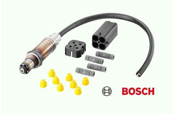 BOSCH 0258986504 — OKSİJEN SENSÖRÜ OPEL OMEGA 2.5 I 94-,/FIAT UNO 1.4 89-94/NISSAN MAXIMA