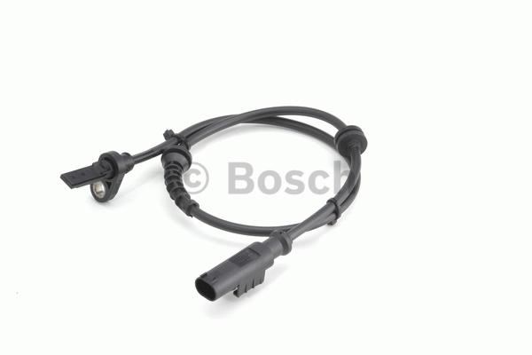 BOSCH 0265007896 — ABS SENSÖRÜ ARKA CORSA-D CORSA-E G.PUNTO MEGANE II SCENICII <2006 1229098