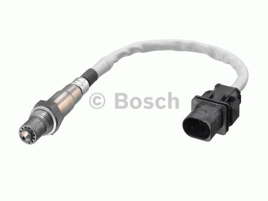 BOSCH 0281004153 — OKSİJEN SENSÖRÜ KAT. ONCESI RENAULT MASTER III 10> TRAFIC III 16> FLUENCE 13> NİSSAN QASHQAI I 11> 1.6dCi