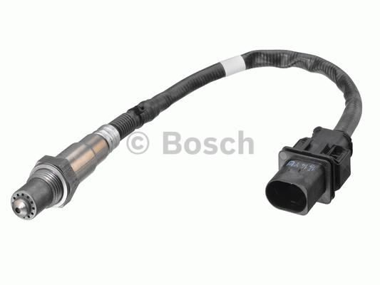 BOSCH 0281004157 — OKSİJEN SENSÖRÜ P207 09-13 P208 12-19 P301 12> P308 09-21 P2008 13-19 PARTNER 08> BERLINGO 08> C3 09 >16