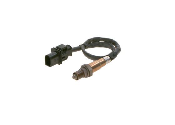 BOSCH 0281004472 — OKSİJEN (LAMBDA) SENSÖRÜ FIAT, LANCIA, ALFA BRAVO II, DOBLO, GRANDE PUNTO, LINEA, PRATICO, PUNTO EVO