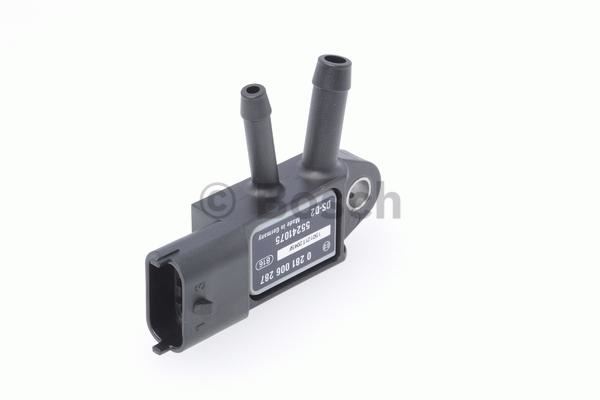 BOSCH 0281006287 — EGZOZ BASINÇ SENSÖRÜ FIAT EGEA 15> DOBLO 10> DUCATO 10> LİNEA 09> FİORİNO 07> JEEP RENEGADE 14> OPE L