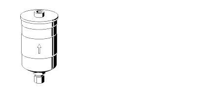 BOSCH 0450905906 — YAKIT FİLTRESİ BENZİNLİ AUDI A4 1.8T QUATTRO, A6 1.8T AVANT;QUATTRO/