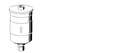 BOSCH 0450905912 — YAKIT FİLTRESİ TOYOTA, HYUNDAI, KIA HILUX V, LAND CRUISER H-1, SONATA III, SONATA IV, XG MAGENTIS 2.4