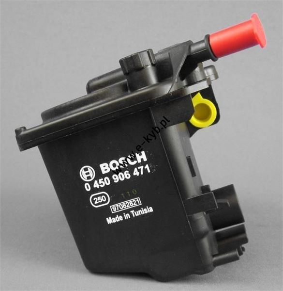 BOSCH 0450907006 — YAKIT FİLTRESİ (MAZOT) 206 / 207 / 307 / 308 / PARTNER / CMAX / FOCUS / C3 / C4 / 307 /407 / 308 02-14