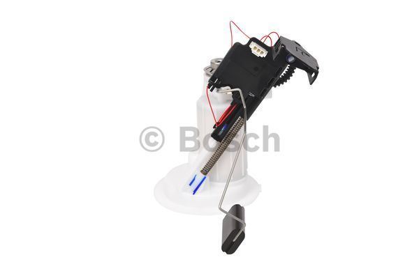 BOSCH 0580314537 — YAKIT FİLTRESİ SOL BMW N52 E60 E61 E63 E64 SAMANDIRA İLE