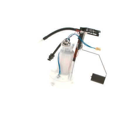 BOSCH 0580314553 — BMW E60 M5-E63 M6 YAKIT FİLTRESİ 16117373525