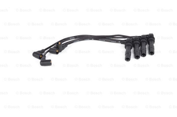 BOSCH 0986356308 — BUJİ KABLO TK BORA 00-05 CADDY II-GOLF IV-LUPO-POLO-A2 00-05 CORDOBA-IBIZA 3-LEON 00-06 TOLEDO 2