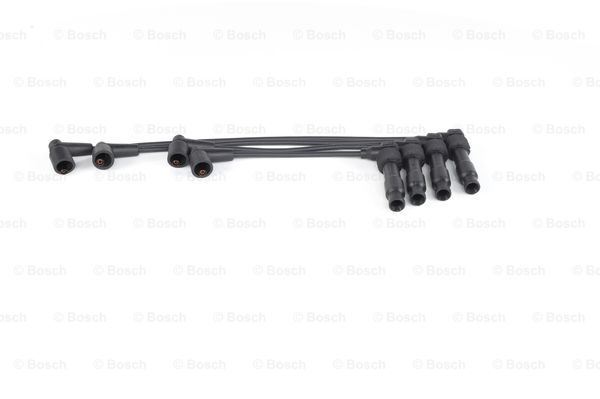 BOSCH 0986357237 — BUJİ KABLOSU TAKIM VECTRA B / ASTRA F / ASTRA G / VECTRA / CALIBRA / OMEGA B / X20XEV-C18XE-X18XE