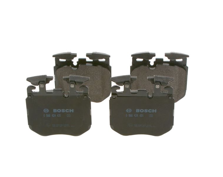BOSCH 0986424431 — FREN BALATASI ÖN BMW G20 G22 G30 G32 G11 G14 G05 G06 G07 ROLLS-ROYCE PHANTOM VIII 17> CULLINAN18>