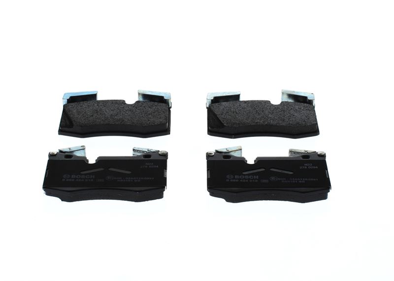 BOSCH 0986424918 — FREN BALATASI ÖN MINI R55 R56 R57 R58 R59