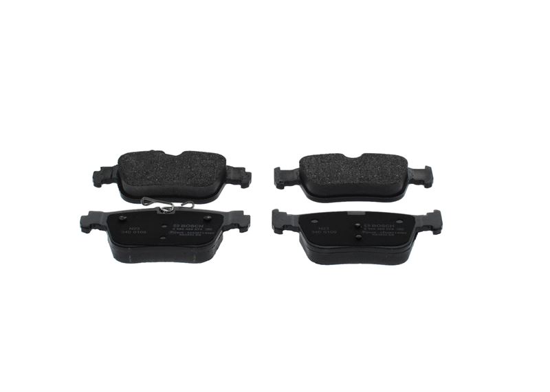 BOSCH 0986460074 — FREN BALATASI ARKA LEON OCTAVIA IV 2.0 TDI 20- CADDY GOLF VIII 1.5 TSI 19-