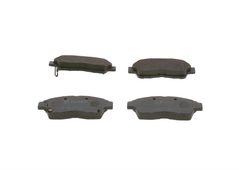 BOSCH 0986461123 — FREN BALATASI ÖN COROLLA 93-98 ENJ (AE100-AE101 KASA) / CARINA AT191 92-97 / RAV 4 97-00