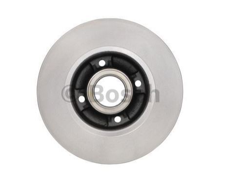 BOSCH 0986479007 — FREN DİSKİ MEGANE II 02-08 / CLIO III 05-12 ABSLİ PORYALI RULMANSIZ ARKA DÜZ 240-4