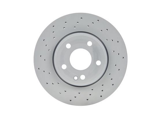 BOSCH 0986479A02 — FREN AYNASI ÖN (295,00 MM)(HAVALI)(KARBON KAPLAMA) MERCEDES C180,A180,B180,B200 11-