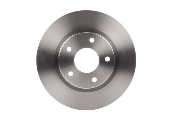 BOSCH 0986479A28 — ÖN FREN DİSKİ HAVA KANALLI NISSAN JUKE 1.5L Dci F15 10> / 1.6L HR16DE F15 10> 280 çap x 5 bijon - Adet