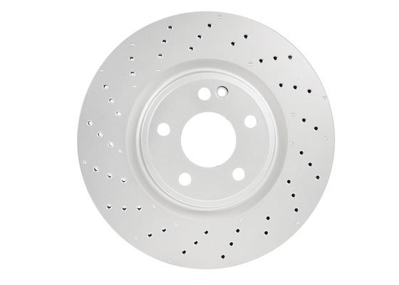 BOSCH 0986479A60 — FREN AYNASI ÖN MERCEDES-BENZ A SERİSİ, B SERİSİ, CLA, GLA 12-