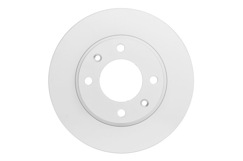 BOSCH 0986479B35 — FREN DİSKİ 106 96-04 / 206 98-08 / 306 93-02 / SAXO 96-04 / XSARA 97-05 / ARKA DÜZ 247-4