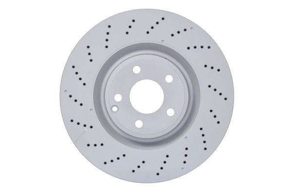 BOSCH 0986479D07 — FREN AYNASI ÖN [344 /32-30 MM] MERCEDES CLS-SERİSİ SB 2014- CLS-SERİSİ COUPE 2010-