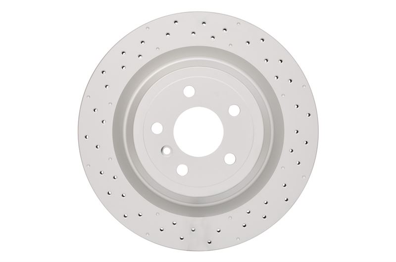 BOSCH 0986479D11 — FREN AYNASI ARKA [330 /22-19,4 MM] MERCEDES M SERİSİ ML 250 350 11-