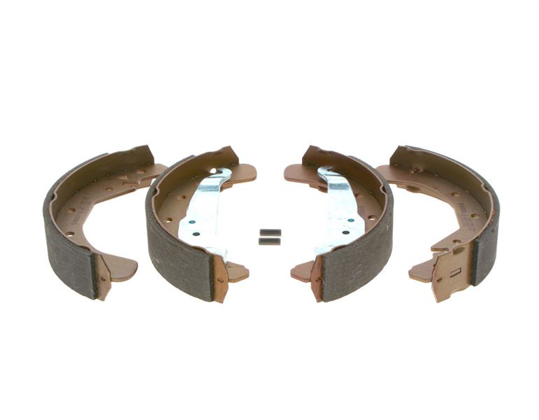 BOSCH 0986487658 — ARKA FREN PAPUÇ BALATASI ASTRA G 98-05 ASTRA H 04> COMBO C 01>