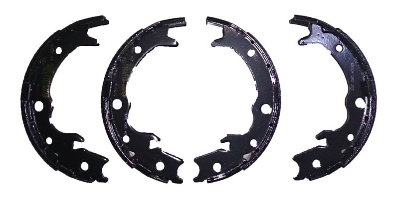 BOSCH 0986487686 — EL FREN BALATASI ACCORD 03-08 / CRV 01-06 / LEGEND 96-