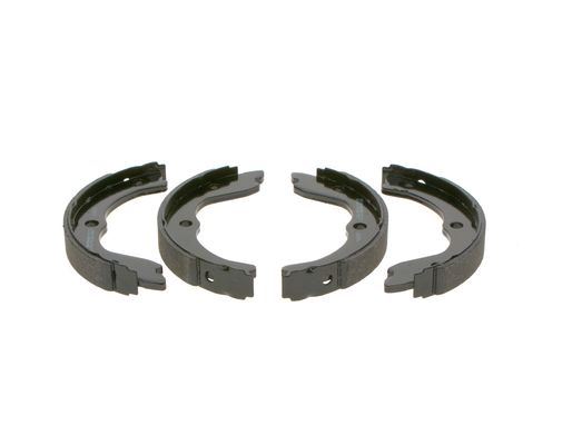 BOSCH 0986487698 — EL FREN BALATASI XTRAIL 01-13 / INTERSTAR 02=