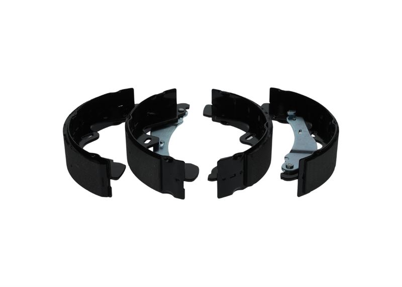 BOSCH 0986487700 — ARKA FREN BALATASI PABUÇ NISSAN TERRANO II R20 02-07