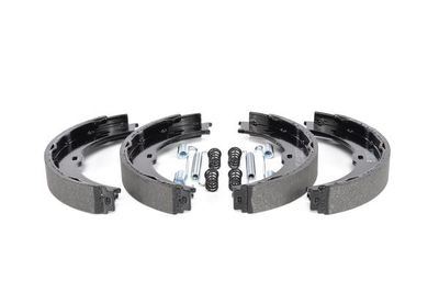 BOSCH 0986487720 — PABUÇLU BALATA (180X25 MM) MERCEDES (TEK TEKER) SPRINTER 906 315 CDI 415 CDI 515 DCI 06 06- CRAFTER 3T