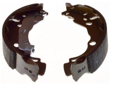 BOSCH 0986487940 — ARKA FREN PABUÇ BALATASI RENAULT CLIO II 98> CLIO IV 12> CLIO SYMBOL 02> SYMBOL III 13> DACIA SANDERO 08>