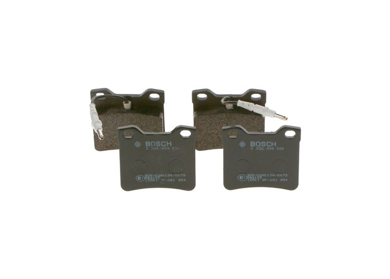 BOSCH 0986494000 — FREN BALATASI ARKA MERCEDES W638 B901 B902 . PEUGEOT 406 605